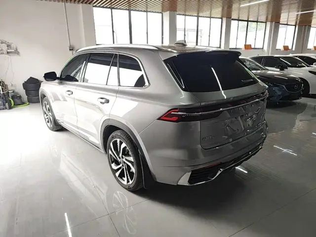 Geely Xingyue L — Фото автомобиля 4
