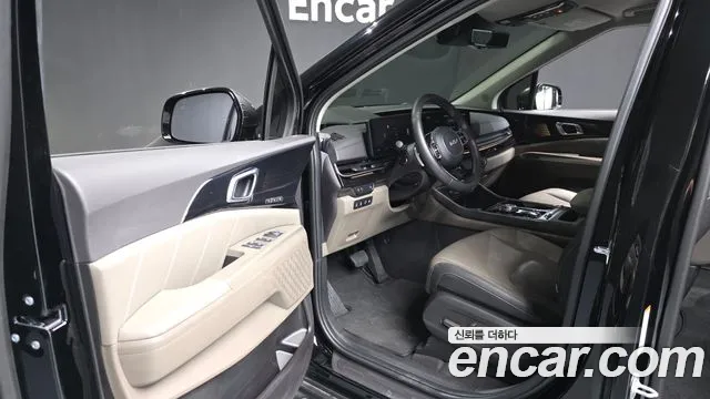 Kia Carnival 4th Gen — Фото автомобиля 15