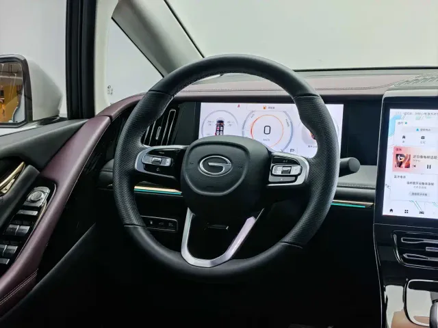 GAC Trumpchi M8 — Фото автомобиля 14