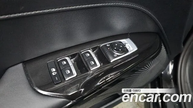 Kia K5 Noblesse — Фото автомобиля 10