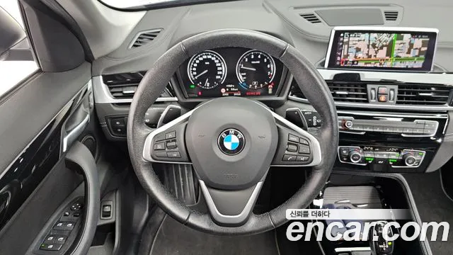 BMW X1 — Фото автомобиля 13