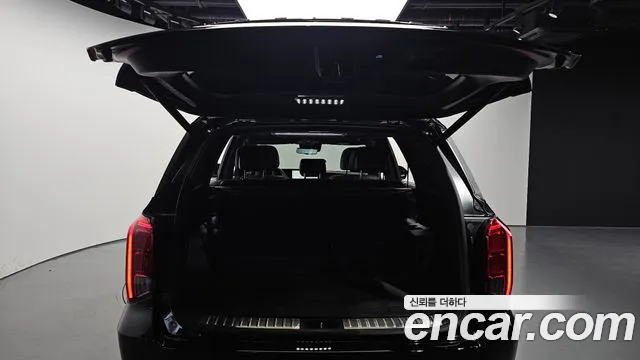 Hyundai Palisade The New Palisade Бензин 3.8 4WD — Фото автомобиля 13