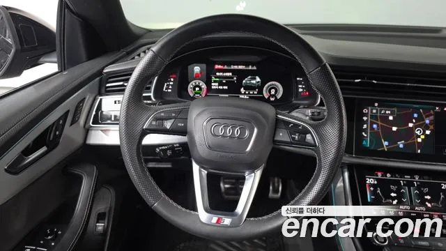 Audi Q8 4M — Фото автомобиля 13