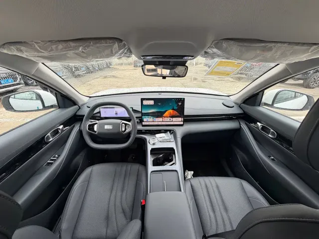Geely Galaxy E5 — Фото автомобиля 9