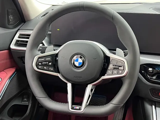 BMW 3 Series — Фото автомобиля 20