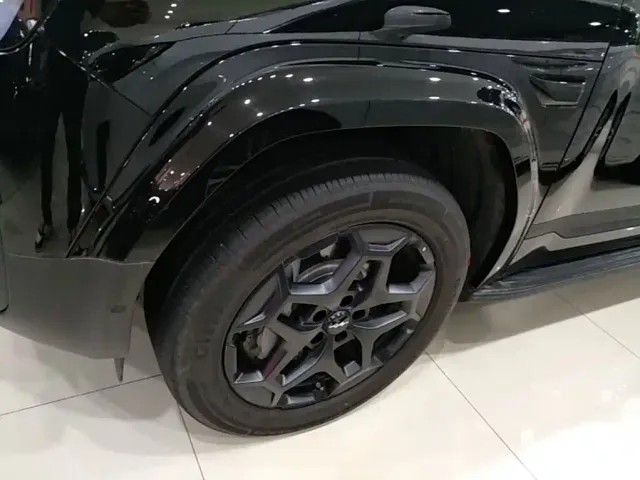 BYD FangChengBao Titanium 7 — Фото автомобиля 22