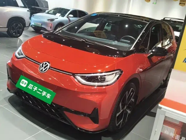 Фотография автомобиля — Volkswagen ID.3