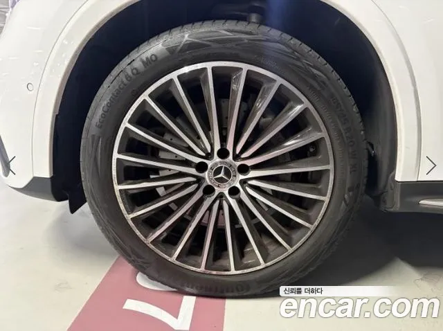 Mercedes-Benz GLC-Class X254 — Фото автомобиля 17