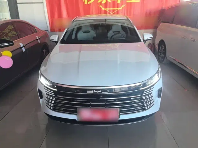 BYD Destroyer 05 — Фото автомобиля 2