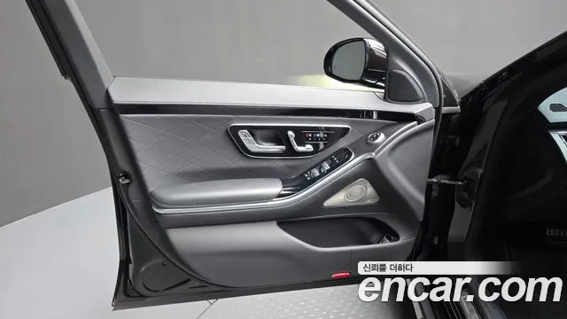 Mercedes-Benz S-Class W223 — Фото автомобиля 13
