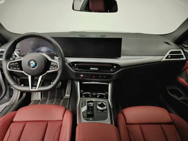 BMW 4 Series — Фото автомобиля 9