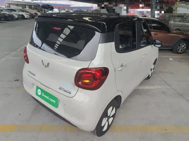 Wuling Hongguang Mini EV — Фото автомобиля 6