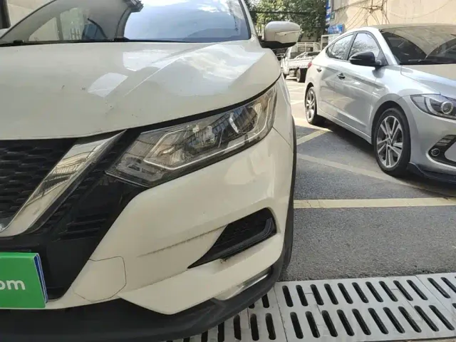 Nissan Qashqai — Фото автомобиля 23