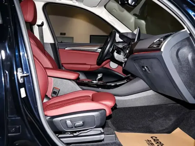 BMW X3 — Фото автомобиля 19