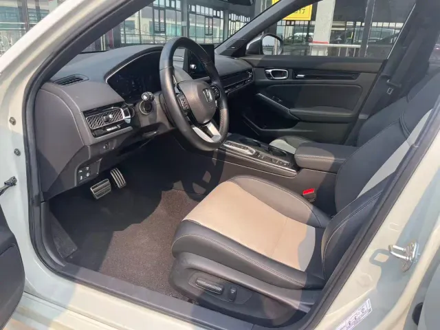 Honda Civic — Фото автомобиля 8