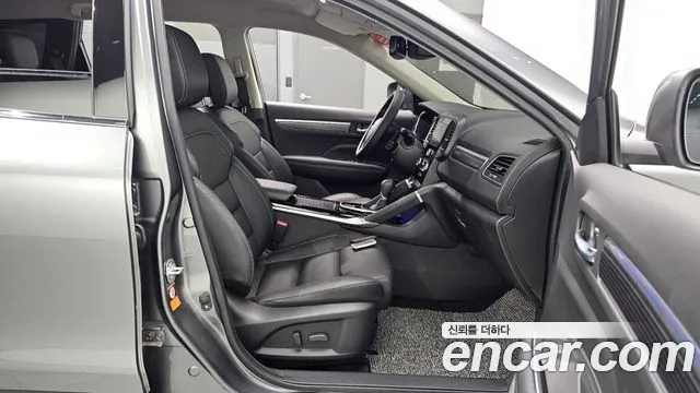 Renault-KoreaSamsung QM6 Новый QM6 2.0 GDe RE Signature 2WD — Фото автомобиля 26