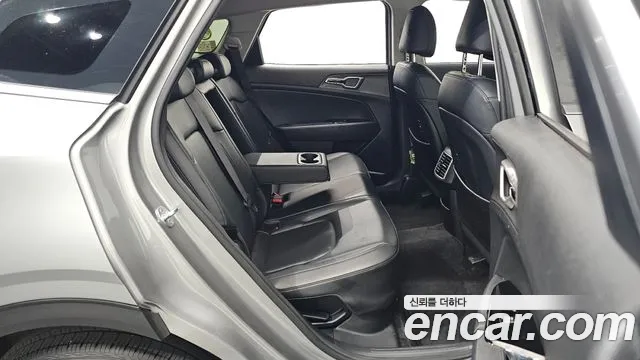 Kia Sportage Generation 5 — Фото автомобиля 18