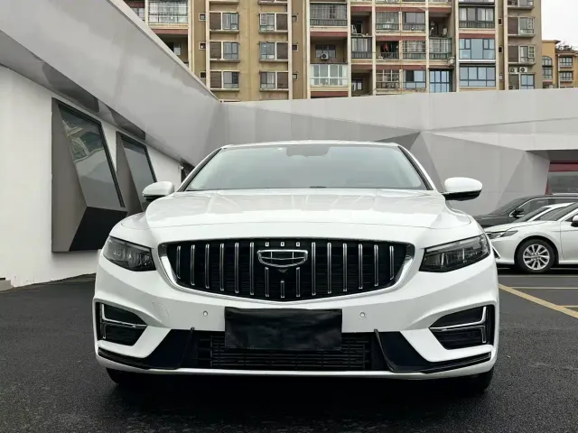 Geely Xingrui — Фото автомобиля 2