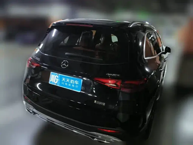 Mercedes-Benz GLC-Class — Фото автомобиля 2