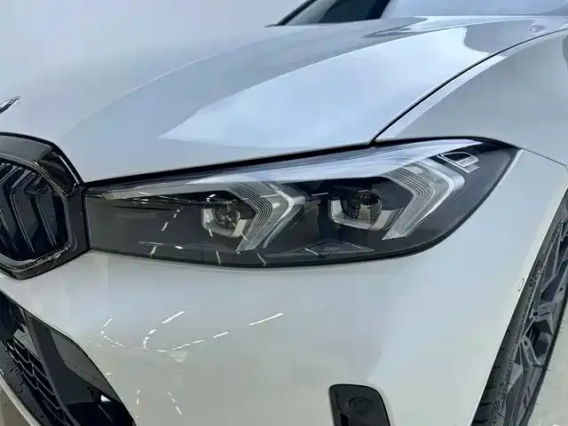 BMW 3 Series — Фото автомобиля 19
