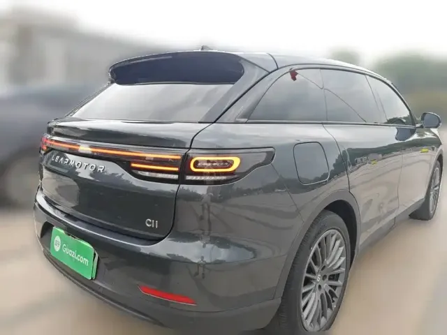 Leapmotor Leapmotor C11 2023 Pure Electric 500 Comfort Edition — Фото автомобиля 4