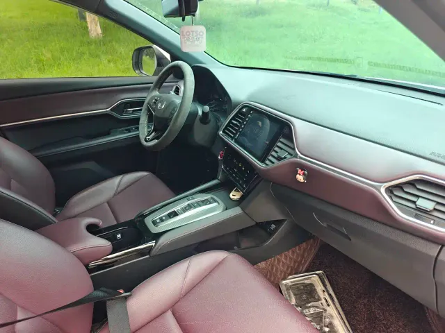 CIIMO Dongfeng Honda M-NV — Фото автомобиля 6