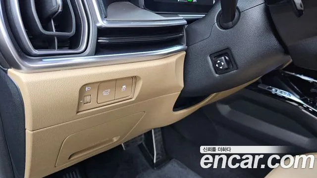 Kia Sorento Generation 4 — Фото автомобиля 24