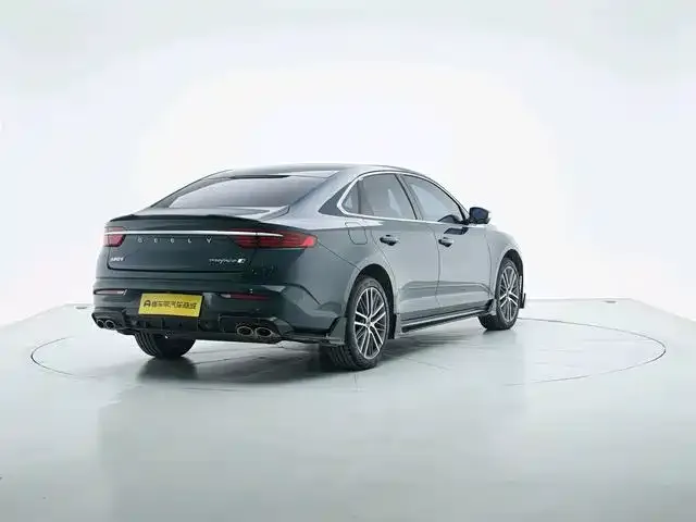 Geely Xingrui — Фото автомобиля 3