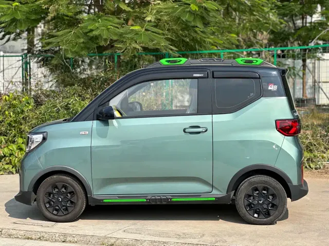 Wuling Hongguang Mini EV — Фото автомобиля 3