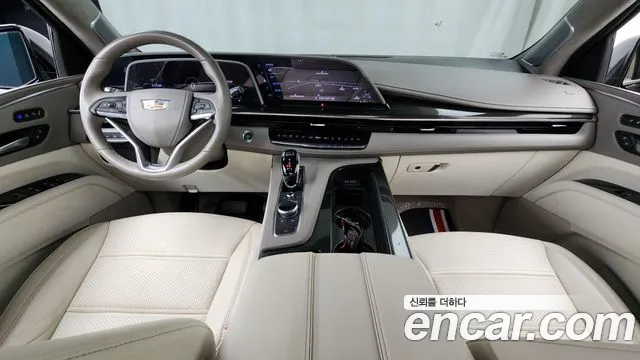 Cadillac Escalade Escalade 5 поколение — Фото автомобиля 5