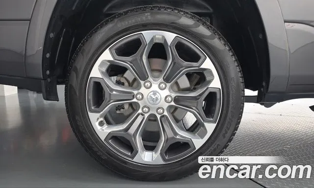 Dodge Ram — Фото автомобиля 5