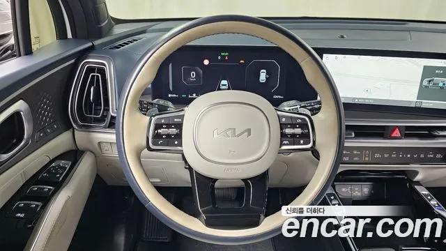 Kia Sorento 4th Gen — Фото автомобиля 19