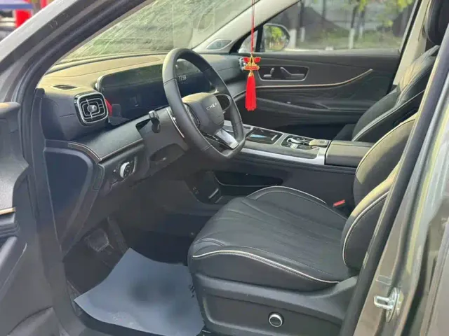 Chery Tiggo 9 — Фото автомобиля 17