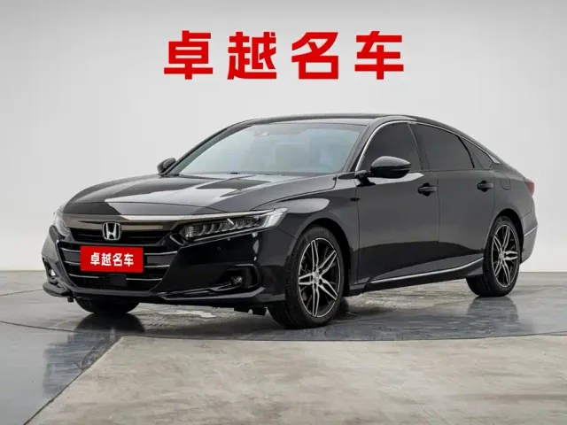 Фотография автомобиля — Honda Accord