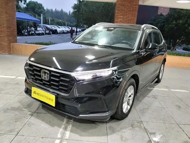Фотография автомобиля — Honda CR-V