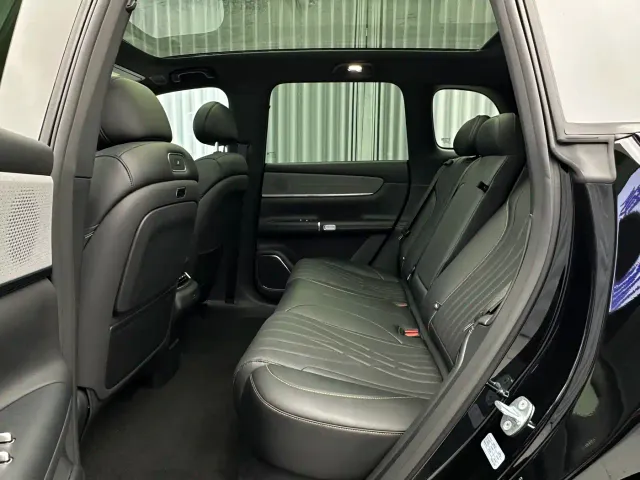 Changan Qiyuan Q07 — Фото автомобиля 25
