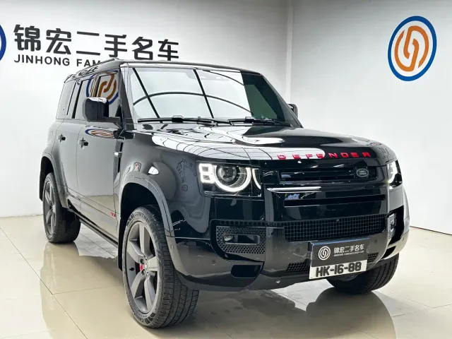 Land Rover Defender — Фото автомобиля 3
