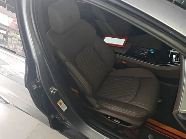 BYD Han — Фото автомобиля 24