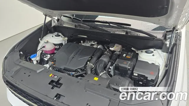 Hyundai Santafe Santa Fe (MX5) Бензин 2.5T 2WD — Фото автомобиля 6
