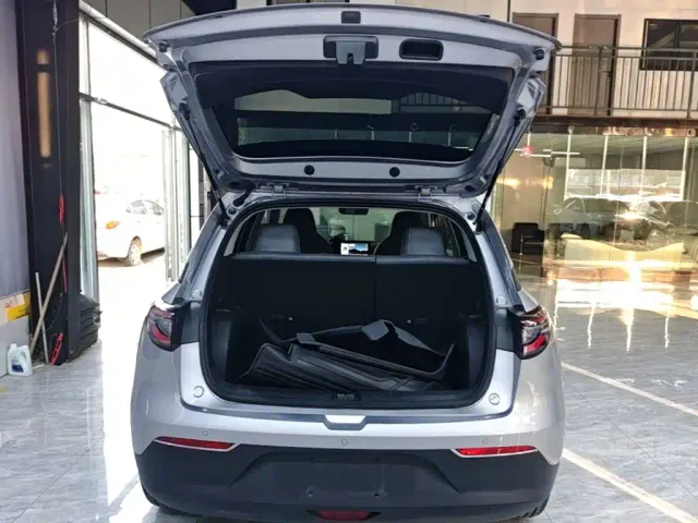 Geely Starry Wish — Фото автомобиля 18