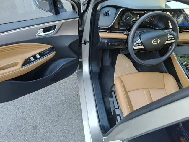 GAC Aion S Plus — Фото автомобиля 15