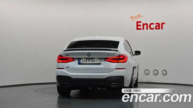 BMW Gran Turismo G32 — Фото автомобиля 4