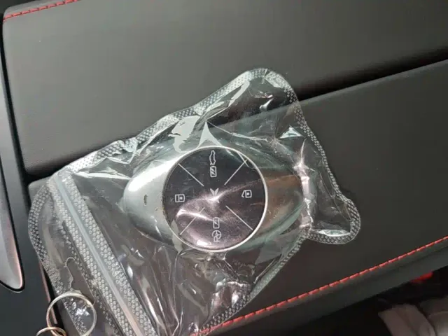 XPeng XPeng P7 2020 Model 670N — Фото автомобиля 8