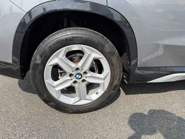 BMW X1 — Фото автомобиля 18