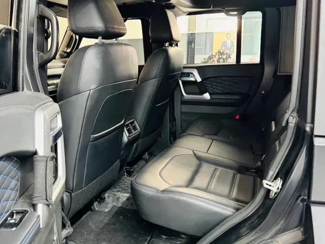 BAIC BJ40 — Фото автомобиля 7
