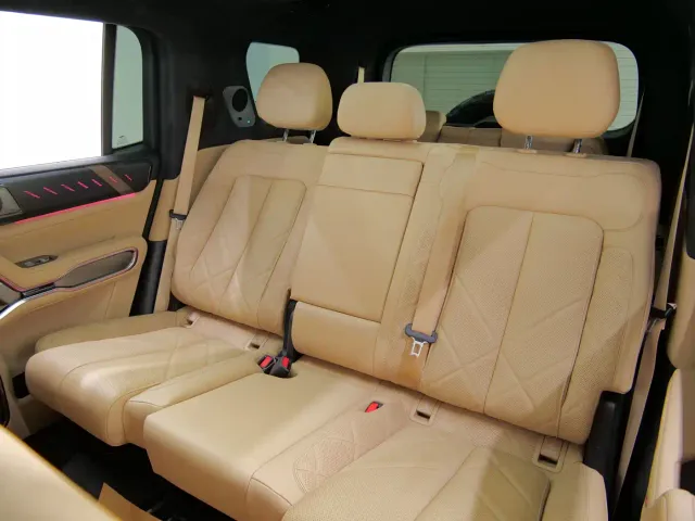BYD FangChengBao Leopard 8 — Фото автомобиля 11