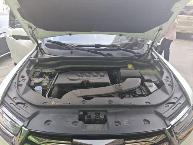 Haval H6 — Фото автомобиля 16