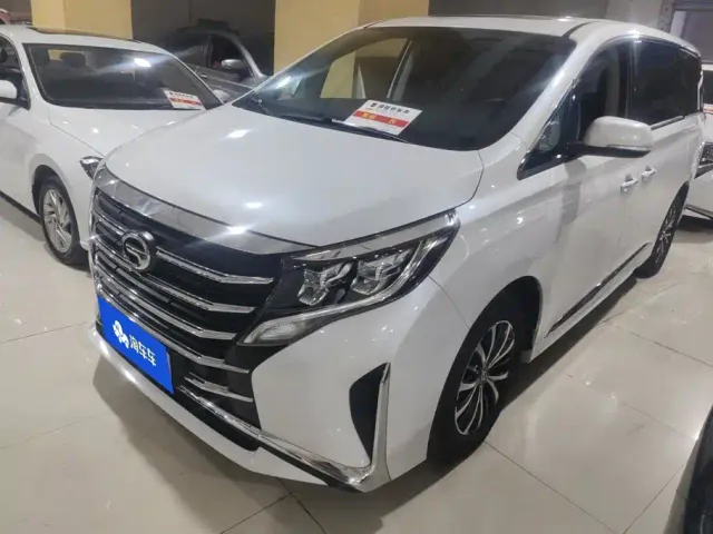 Фотография автомобиля — GAC Trumpchi M8