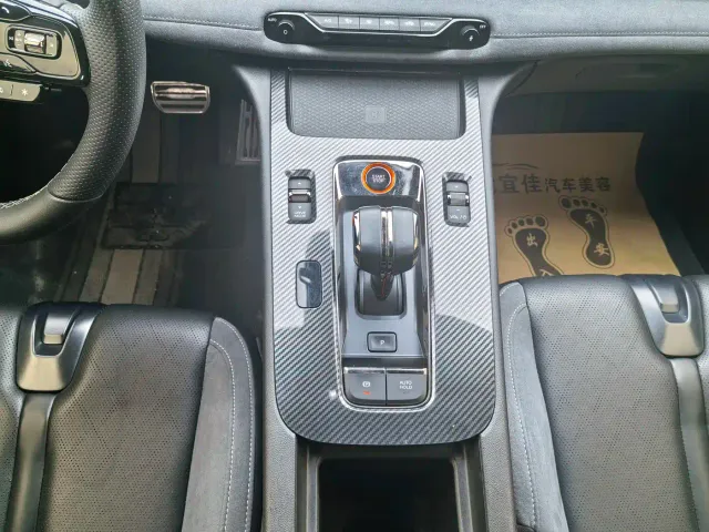GAC Trumpchi Emkoo — Фото автомобиля 11