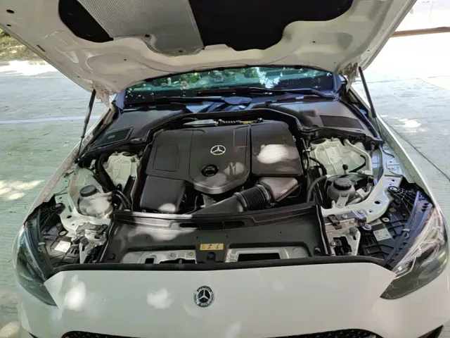 Mercedes-Benz C-Class — Фото автомобиля 19